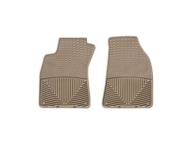 WeatherTech - WeatherTech W67TN All Weather Floor Mats