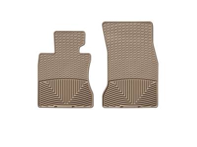 WeatherTech - WeatherTech W62TN All Weather Floor Mats