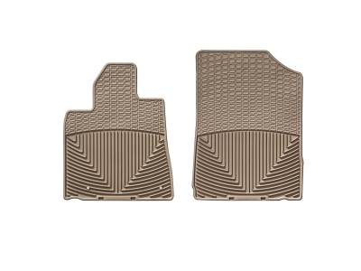WeatherTech - WeatherTech W76TN All Weather Floor Mats