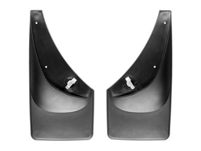 WeatherTech - WeatherTech 120006 MudFlap No-Drill DigitalFit