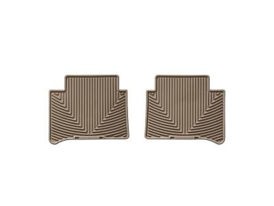 WeatherTech - WeatherTech W105TN All Weather Floor Mats