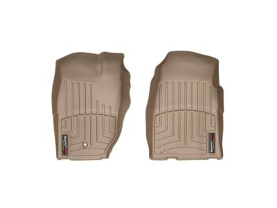 WeatherTech - WeatherTech 452661 FloorLiner DigitalFit