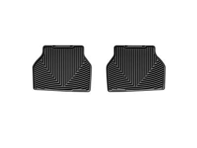 WeatherTech - WeatherTech W157 All Weather Floor Mats