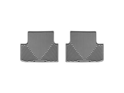 WeatherTech - WeatherTech W198GR All Weather Floor Mats