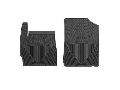 WeatherTech - WeatherTech W177 All Weather Floor Mats