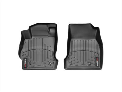 WeatherTech - WeatherTech 442731 FloorLiner DigitalFit
