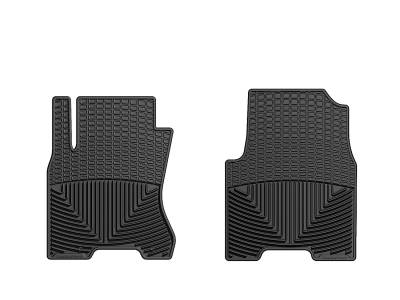 WeatherTech - WeatherTech W216 All Weather Floor Mats