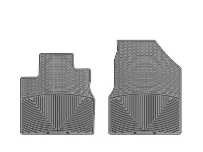 WeatherTech - WeatherTech W220GR All Weather Floor Mats