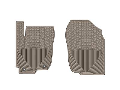 WeatherTech - WeatherTech W305TN All Weather Floor Mats