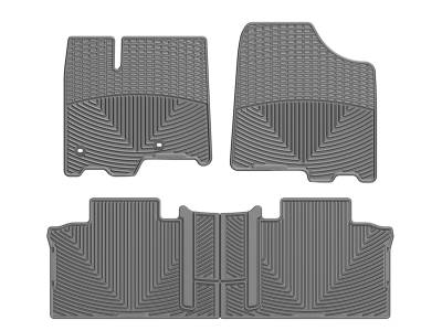 WeatherTech - WeatherTech WTCG292244 All Weather Floor Mats