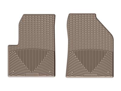 WeatherTech - WeatherTech W315TN All Weather Floor Mats