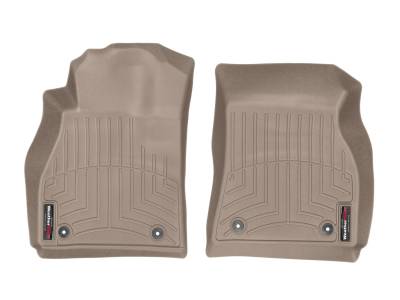 WeatherTech - WeatherTech 459351 FloorLiner DigitalFit