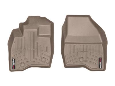 WeatherTech - WeatherTech 459811 FloorLiner DigitalFit