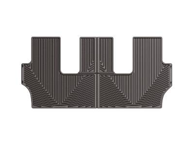 WeatherTech - WeatherTech W213CO All Weather Floor Mats