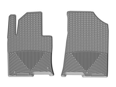 WeatherTech - WeatherTech W385GR All Weather Floor Mats
