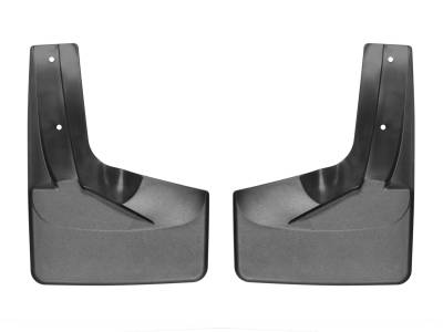 WeatherTech - WeatherTech 110071 MudFlap No-Drill DigitalFit