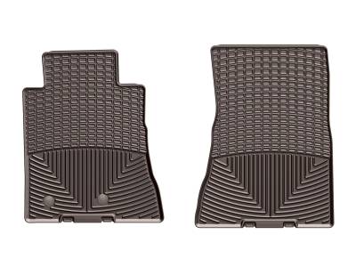 WeatherTech - WeatherTech W379CO All Weather Floor Mats