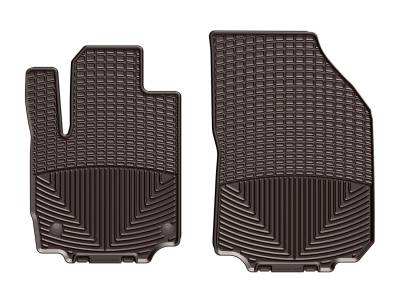 WeatherTech - WeatherTech W472CO All Weather Floor Mats