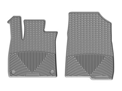 WeatherTech - WeatherTech W473GR All Weather Floor Mats