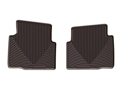 WeatherTech - WeatherTech W532CO All Weather Floor Mats