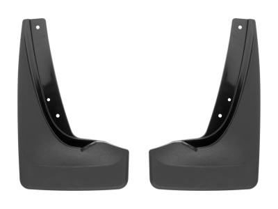 WeatherTech - WeatherTech 120123 MudFlap No-Drill DigitalFit