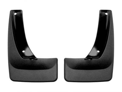 WeatherTech - WeatherTech 120131 MudFlap No-Drill DigitalFit