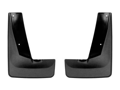 WeatherTech - WeatherTech 120132 MudFlap No-Drill DigitalFit