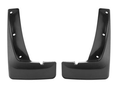 WeatherTech - WeatherTech 110127 MudFlap No-Drill DigitalFit