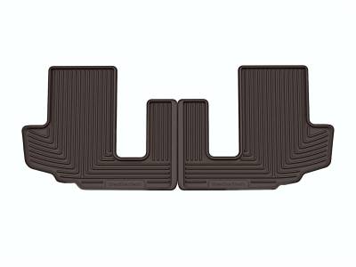 WeatherTech - WeatherTech W542CO All Weather Floor Mats