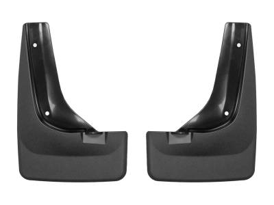 WeatherTech - WeatherTech 120139 MudFlap No-Drill DigitalFit
