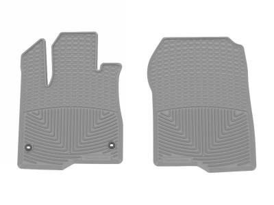 WeatherTech - WeatherTech W649GR All Weather Floor Mats