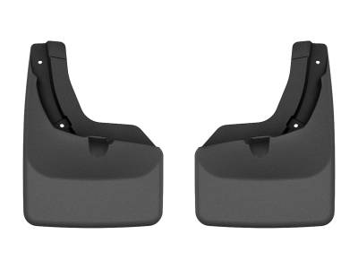 WeatherTech - WeatherTech 120190 MudFlap No-Drill DigitalFit