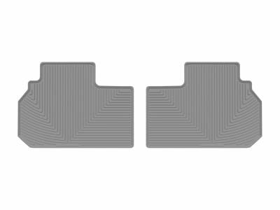 WeatherTech - WeatherTech W736GR All Weather Floor Mats