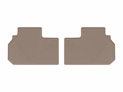 WeatherTech - WeatherTech W736TN All Weather Floor Mats