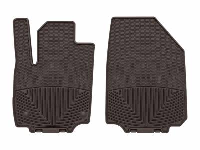 WeatherTech - WeatherTech W754CO All Weather Floor Mats