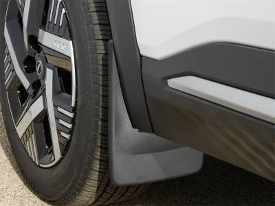 WeatherTech - WeatherTech 110210 MudFlap No-Drill DigitalFit