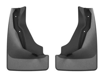 WeatherTech - WeatherTech 120214 MudFlap No-Drill DigitalFit