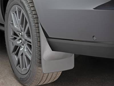 WeatherTech - WeatherTech 120216 MudFlap No-Drill DigitalFit