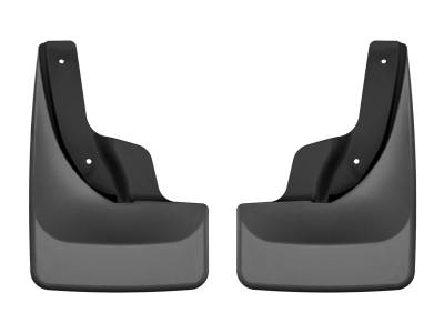 WeatherTech - WeatherTech 120217 MudFlap No-Drill DigitalFit