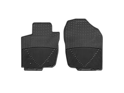 WeatherTech - WeatherTech W81 All Weather Floor Mats