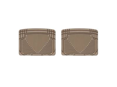 WeatherTech - WeatherTech W20TN All Weather Floor Mats