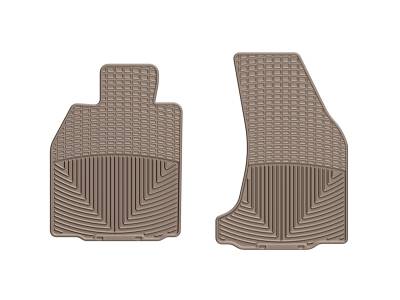 WeatherTech - WeatherTech W55TN All Weather Floor Mats