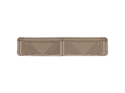 WeatherTech - WeatherTech W60TN All Weather Floor Mats