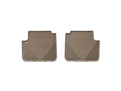 WeatherTech - WeatherTech W106TN All Weather Floor Mats