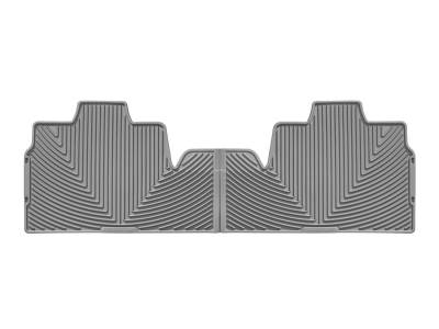 WeatherTech - WeatherTech W139GR All Weather Floor Mats