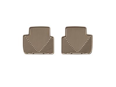WeatherTech - WeatherTech W154TN All Weather Floor Mats