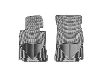 WeatherTech - WeatherTech W156GR All Weather Floor Mats