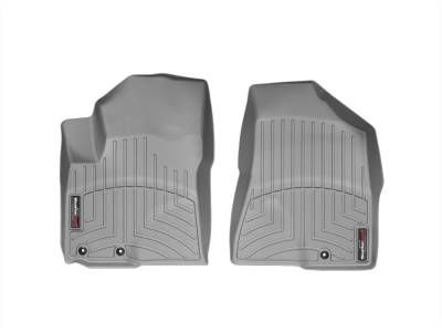 WeatherTech - WeatherTech 462871 FloorLiner DigitalFit