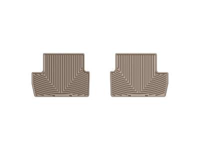 WeatherTech - WeatherTech W210TN All Weather Floor Mats