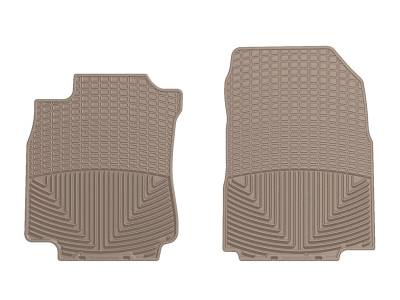 WeatherTech - WeatherTech W214TN All Weather Floor Mats